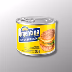 Argentina Liver Spread 210g