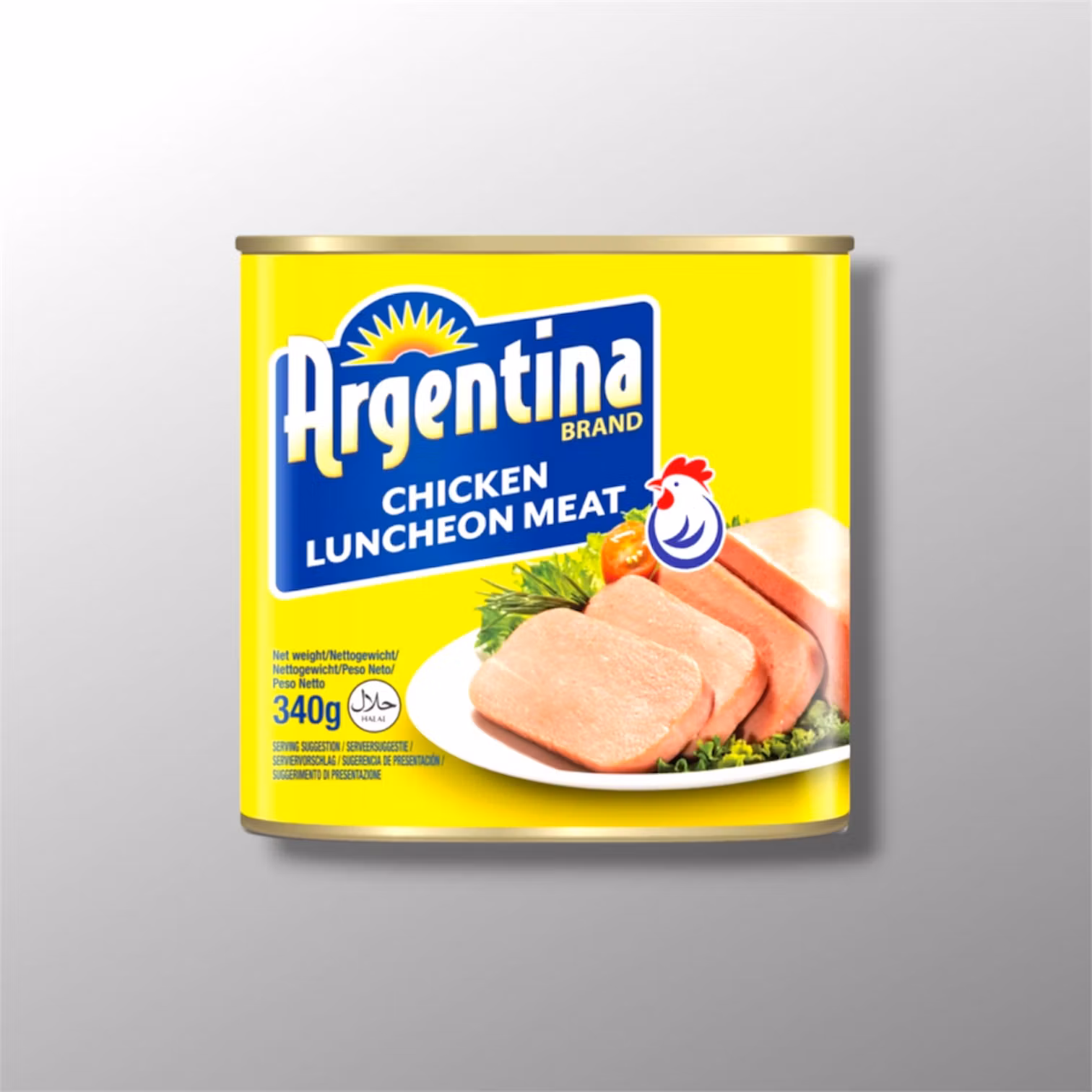 Argentina Chicken Luncheon Meat