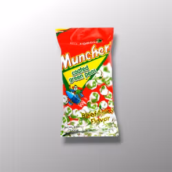 WL Muncher Coated Peas 70g