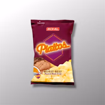 Piattos Roast Beef 85g