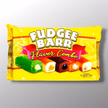 Fudgee Barr Flavor Combo