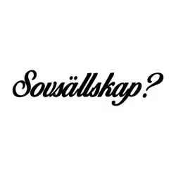 Sovsällskap Dekal