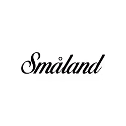 "Småland" Dekal