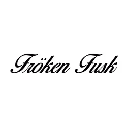 "Fröken Fusk" Dekal