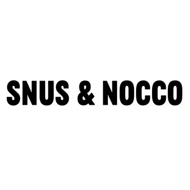 "Snus och Nocco" Dekal