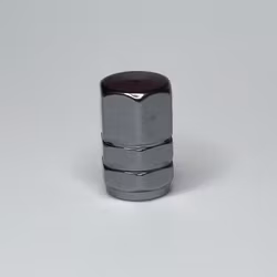 Ventilhatt Gun Metal 4-pack