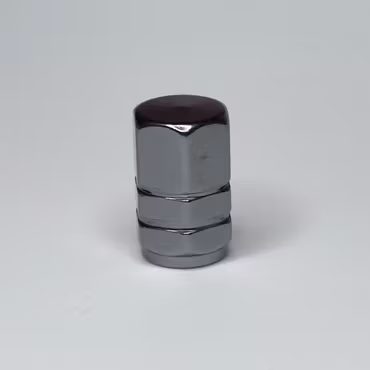 Ventilhatt Gun Metal 4-pack