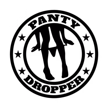 "Panty dropper #3" Dekal