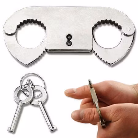 Tumfängsel - VAKTBUTIKEN.SE