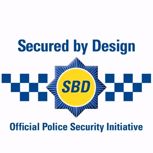 Secured by Design - VAKTBUTIKEN.SE
