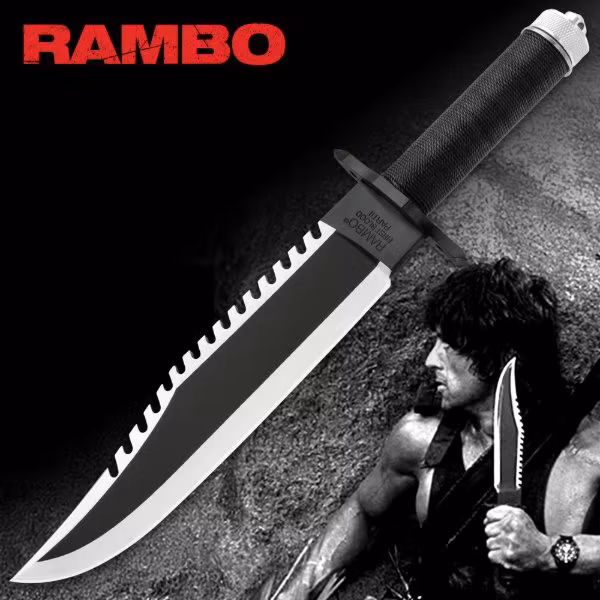 Rambo Knivar - VAKTBUTIKEN.SE