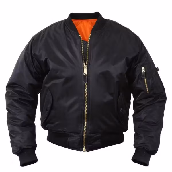 MA-1 Bomberjackor - VAKTBUTIKEN.SE