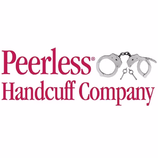 Peerless Handcuff Company - VAKTBUTIKEN.SE