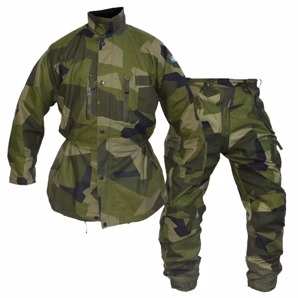 Militärkläder - VAKTBUTIKEN.SE
