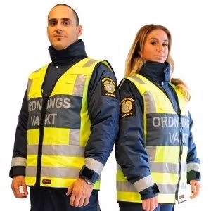 OV Reflexvästar - VAKTBUTIKEN.SE