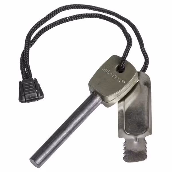 Tändare & Tändstål - VAKTBUTIKEN.SE