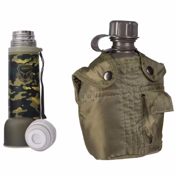 Vattenflaskor & Termosar - VAKTBUTIKEN.SE