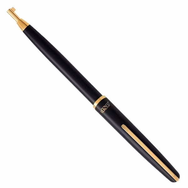 ASP LockWrite Pen Key - Black/Gold