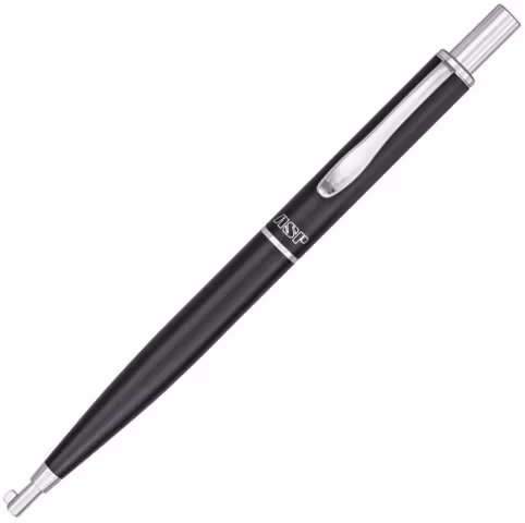 ASP LockWrite Pen Key - Black/Silver