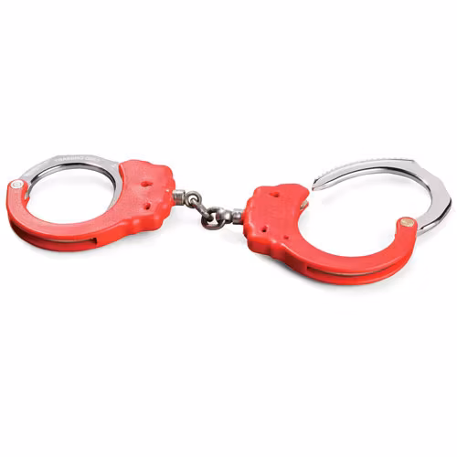 ASP Red Gun – Handfängsel Chain