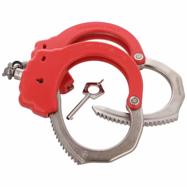 ASP Red Gun – Handfängsel Chain