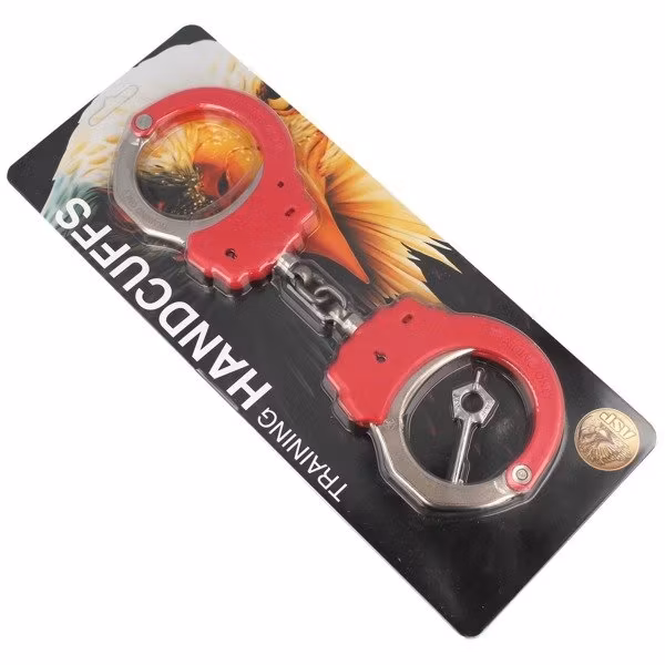 ASP Red Gun – Handfängsel Chain