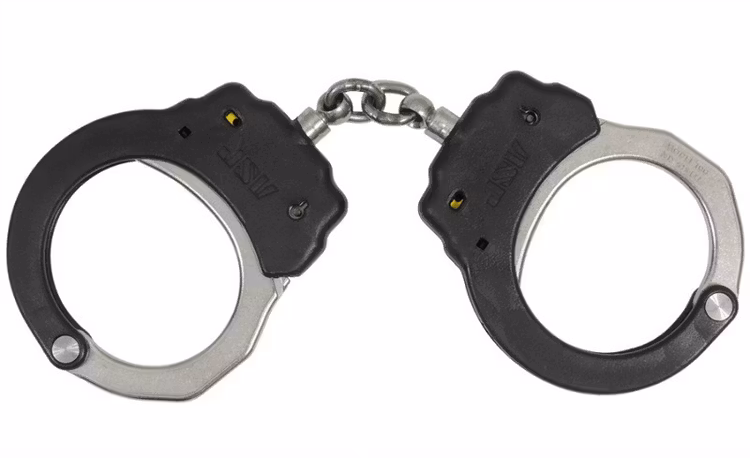 ASP Ultra Steel Chain Handcuffs - RPS Handfängsel