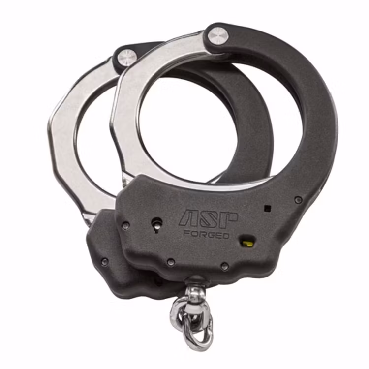 ASP Ultra Steel Chain Handcuffs - RPS Handfängsel