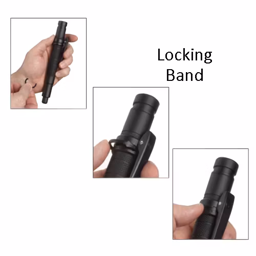 ASP Agent A50 - Concealment Baton (20")