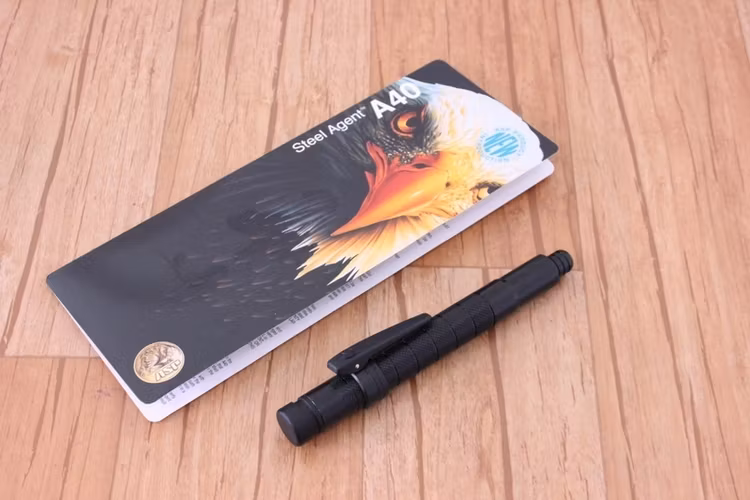 ASP Agent A40 - Concealment Baton (16")