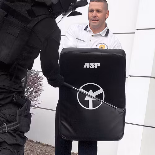 ASP Baton Training Bag