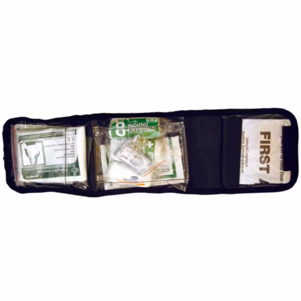 BCB Lifesaver # 1 First Aid Kit - Första Hjälpen Kit