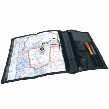 BCB Patrol Commanders Map Case - Map case