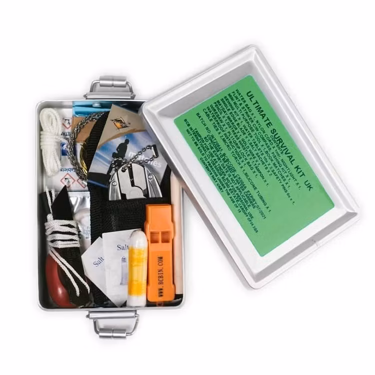 BCB Ultimate Survival Kit - Överlevnads Kit