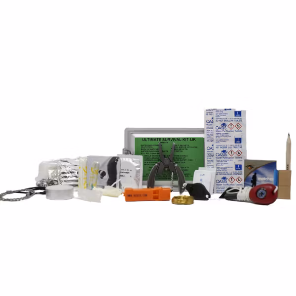 BCB Ultimate Survival Kit - Överlevnads Kit
