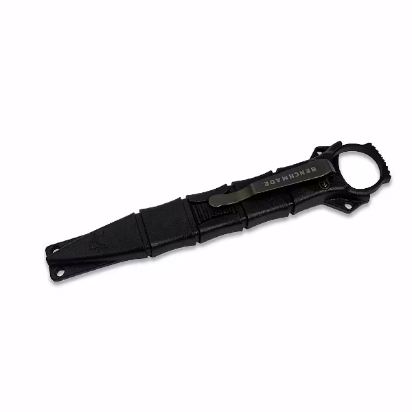 BENCHMADE SOCP DAGGER 176BK - BLACK