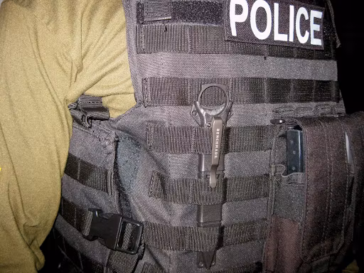 BENCHMADE SOCP DAGGER 176BK - BLACK