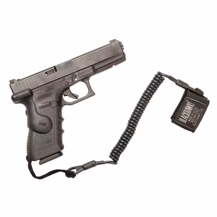 Blackhawk Tactical Pistol Lanyard - Single Swivel/Snap Hook