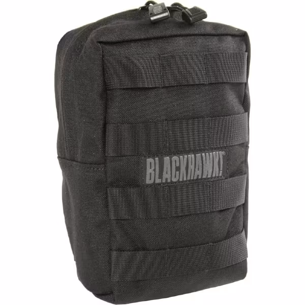 Blackhawk Upright GP Pouch - Black