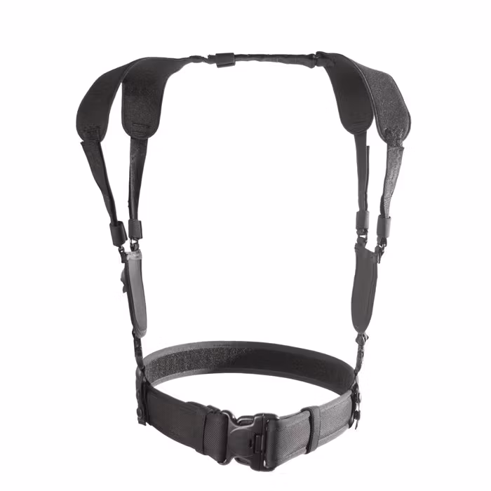 Blackhawk Ergonomic Duty Belt Harness - Black