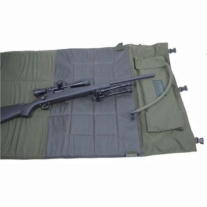 Blackhawk Pro-Shooters Mat - Flera färger