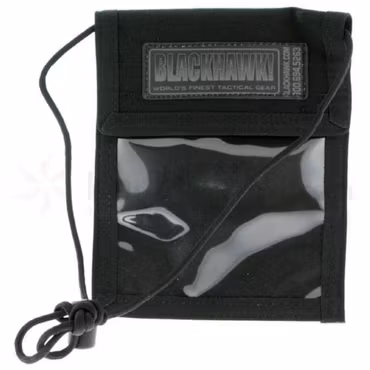 Blackhawk - Neck ID Badge Holder - ID card holder