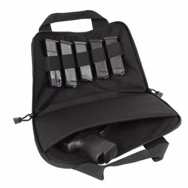 Blackhawk Gun Rug Pistol Pouch - Black