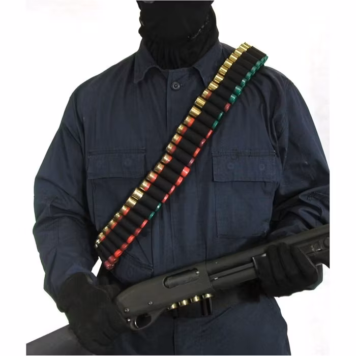 Blackhawk Shotgun Bandoleer - Patronbälte Hagel