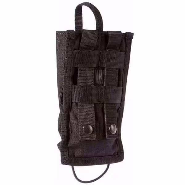 Blackhawk Strike MBITR Radio Pouch - MOLLE Black