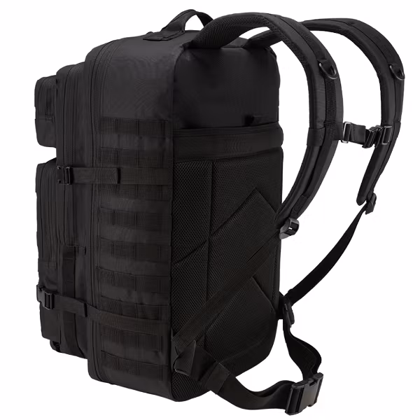Brandit Cooper Ryggsäck 75L - Svart
