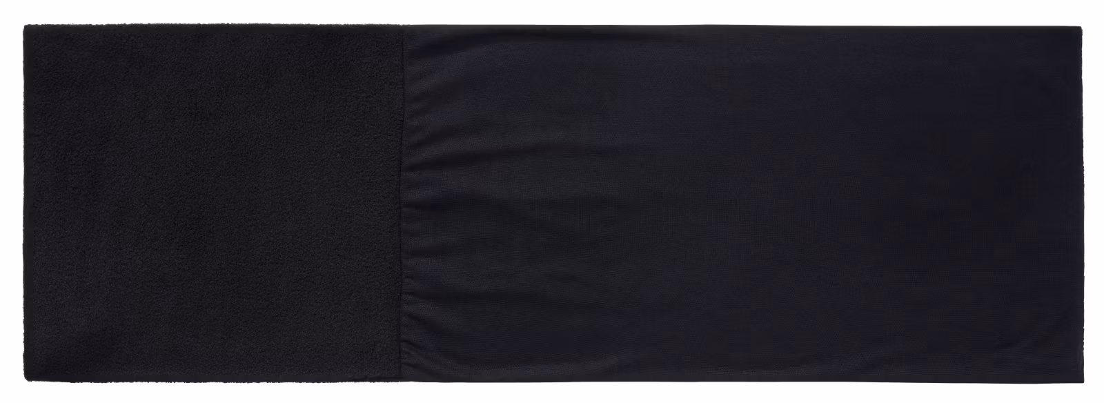 Brandit Halsduk Fleece - Svart