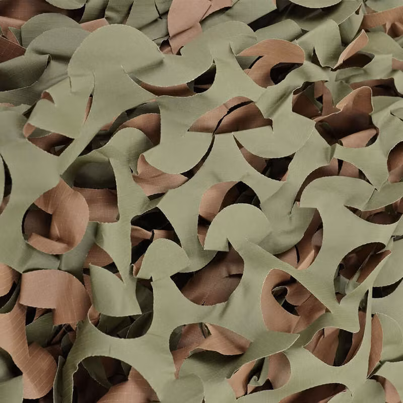 Kamouflagenät BASIC LIGHT 2,4 x 3,0 m WOODLAND