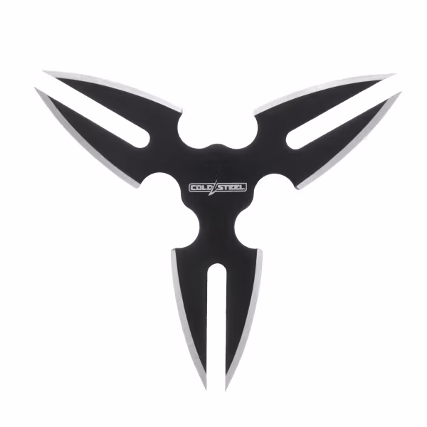 Cold Steel THROWING STARS - 3 PACK WITH POUCH