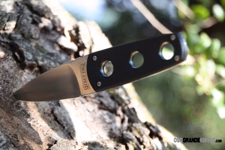 Cold Steel Secret Edge Fixed Blade Knife